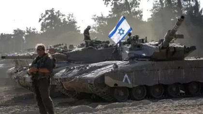 İsrail'den son dakika kadın asker kararı! Orduda yeni dönem
