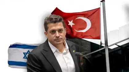 İsrail'den Türkiye'ye alçak tehdit! Açık açık ilan etti: Türk ordusuyla...