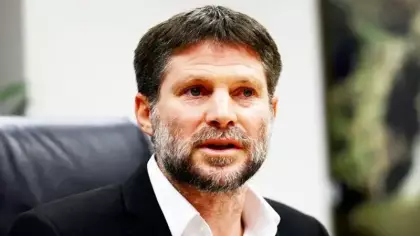 İsrail'den Türkiye'ye askeri operasyon tehdidi