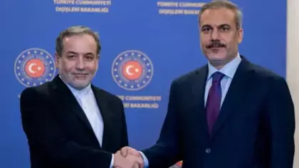 İsrail'e misilleme saldırısı sonrası Türkiye ve İran'dan son dakika görüşmesi!