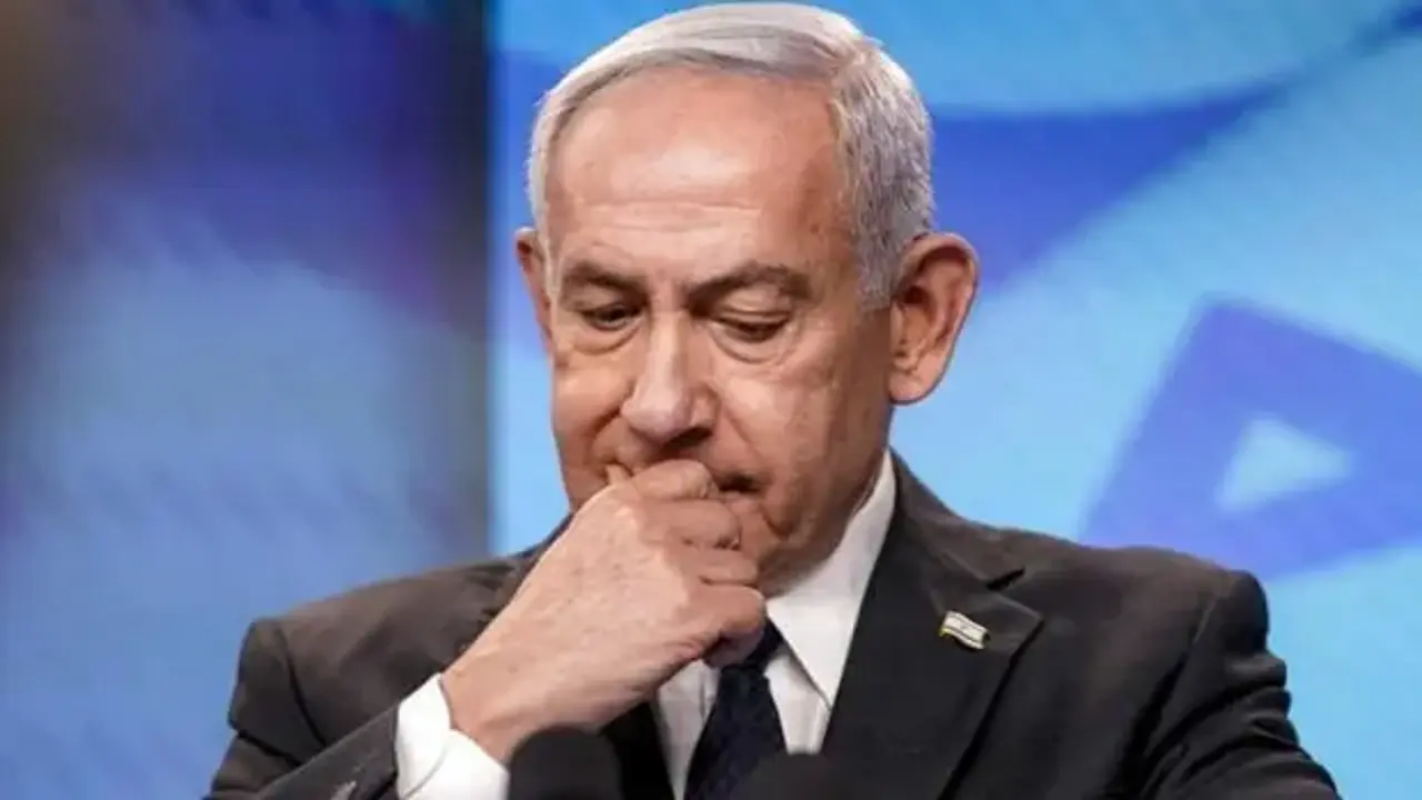 İsrail'in 'çok gizli' belgesi sızdı: Netanyahu ülkesini uçuruma sürüklüyor