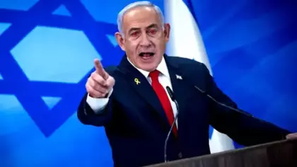 İsrail'in kanlı maşaları deşifre oldu: Netanyahu'dan şeytani talimat