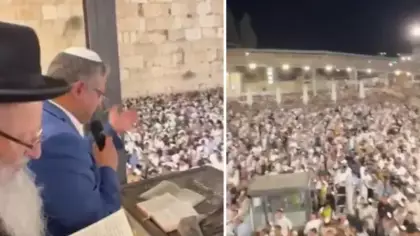 İsrailli Bakan Ben-Gvir Mescidi Aksa'ya baskın düzenledi