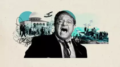 İsrailli bakandan nefret dolu çıkış: İntikam çağrısıyla ateşe körükle gitti!