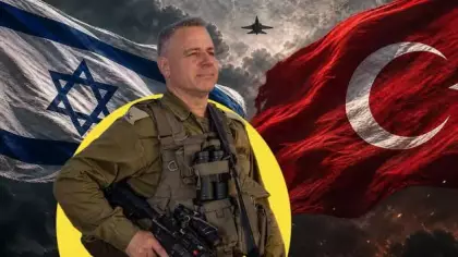 İsrailli emekli general Solomon'dan Türkiye'ye doğrudan saldırı çağrısı