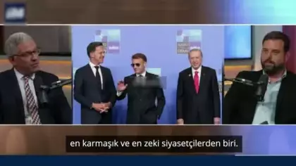 İsrailli uzmandan Erdoğan analizi: Hayatımda gördüğüm en zeki siyasetçilerden biri!