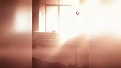 İsrailli yerleşimciler Batı Şeria'da iki camiyi hedef aldı