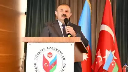 İSTAD Genel Başkanı Karakoyunlu'dan İsrail'e kınama