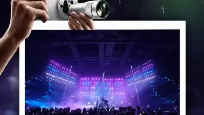 İstanbul Festivali'nde eğlence ve müziğin ritmi vivo telefonlarla kadraja taşınacak