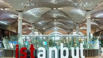 İstanbul Havalimanı Avrupa'yı geride bıraktı! Günlük uçuş sayısında zirveye çıktı