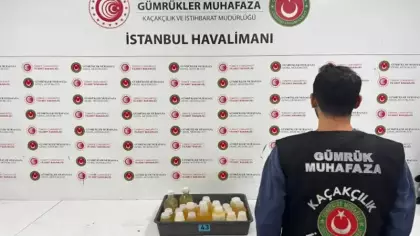 İstanbul Havalimanı’nda peş peşe operasyon: 34 kilo kokain ele geçirildi
