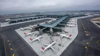 İstanbul Havalimanı'nda tarihi gün! Erdoğan açılışını yapacak: Tarih açıklandı