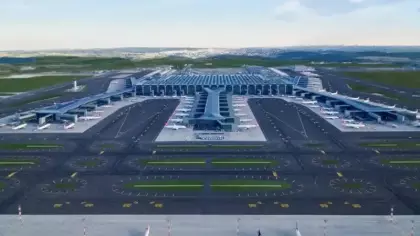 İstanbul Havalimanı'ndan tarihi başarı: 20 yıllık Heathrow liderliğini bitirdi