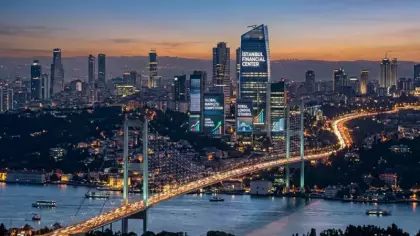 İstanbul için tarihi fırsat: Küresel sermaye yönünü Türkiye’ye çevirdi!