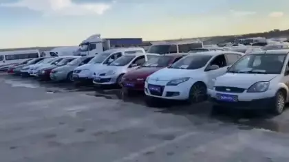 İstanbul merkezli 6 ilde 'change' araç operasyonu: 13 gözaltı