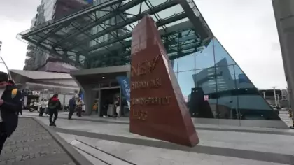 İstanbul Nişantası üniversitesi dünyanın ilk 1000 üniversitesi arasında