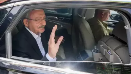 İstanbul programı iptal edilen Kılıçdaroğlu'ndan açıklama: Utancın parçası olmayacağız!