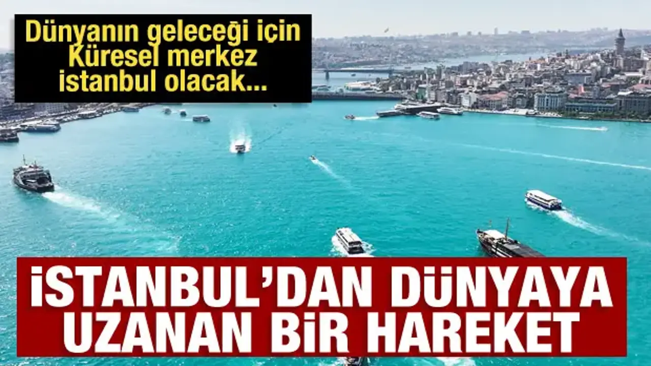 İstanbul Sıfır Atık Haftası başladı: Türkiye’den dünyaya güçlü çevre mesajı