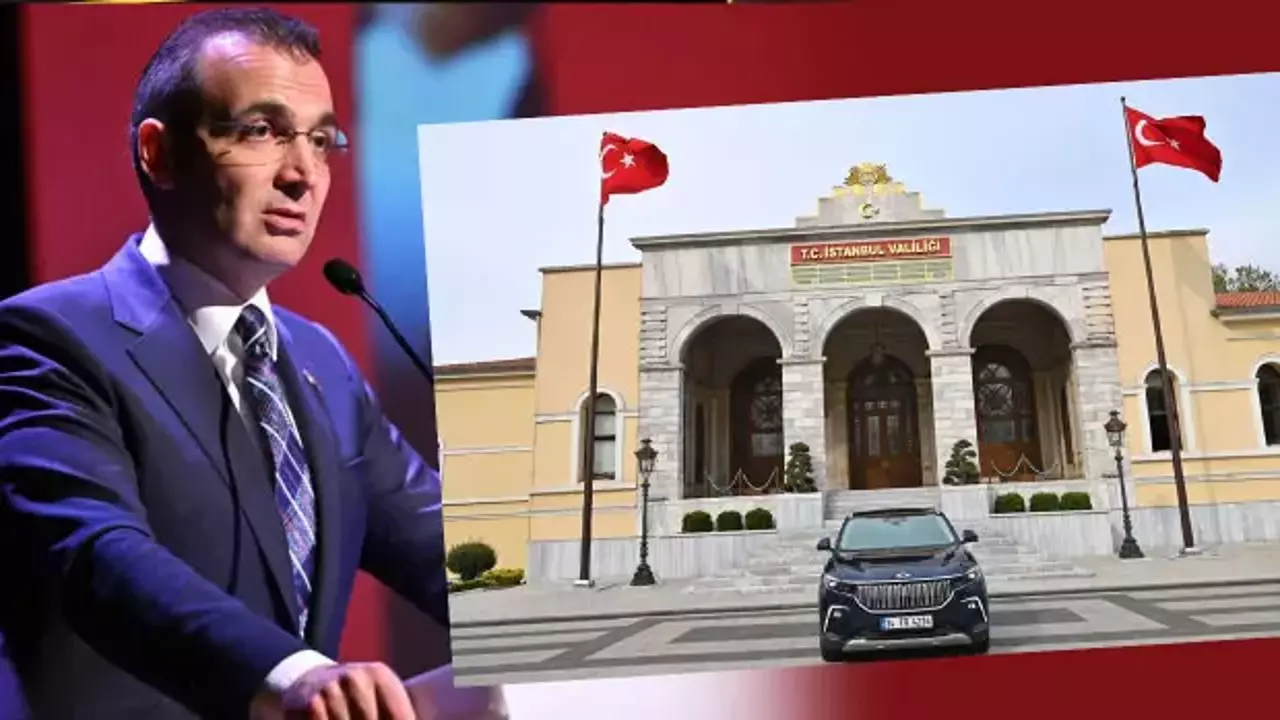 İstanbul Valiliğinden Resul Emrah Şahan'ın iddialarına sert yanıt: Tamamı çarpıtma