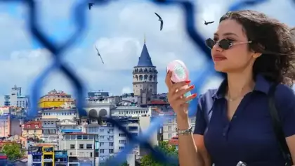 İstanbul'a 2 hava dalgası aynı anda geliyor! Günlerce sürecek! Meteoroloji ve AKOM uyardı
