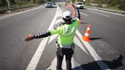 İstanbul'da 29 Ekim nedeniyle bazı yollar trafiğe kapatılacak