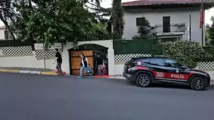 İstanbul'da anaokulunun sahibi kadın müdürü vurdu
