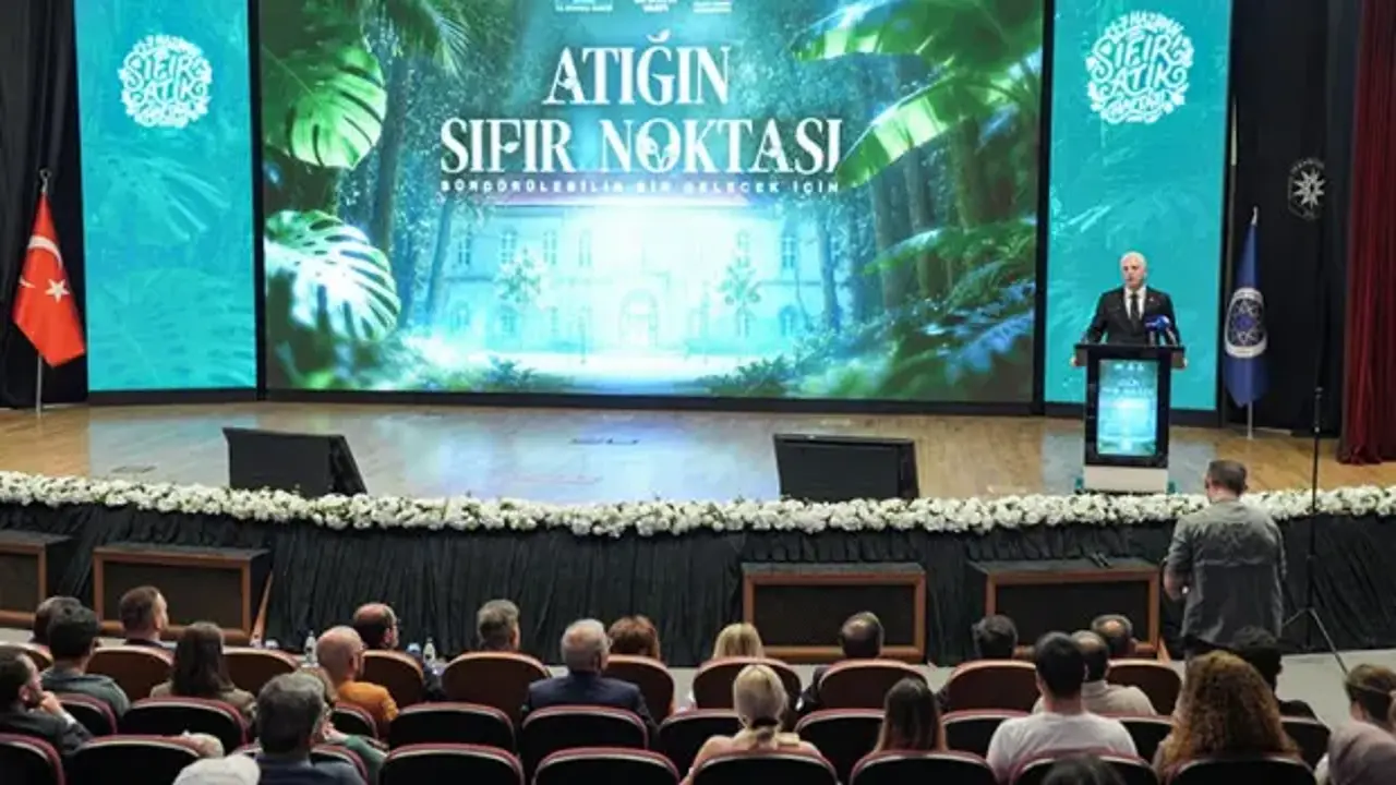 İstanbul'da 
