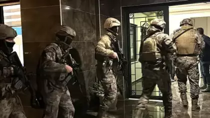 İstanbul'da DEAŞ operasyonu! 6 şüpheli yakalandı