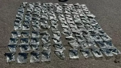 İstanbul'da durdurulan otobüsten cephanelik çıktı! Şoke eden manzara: Çeteye sevk ediyorlarmış