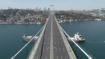 İstanbul'da gece trafiğine belgesel ayarı: Hangi yollar kapanacak?