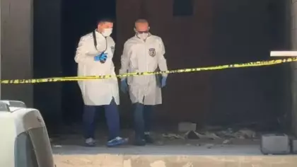 İstanbul'da inşaatta erkek cesedi bulundu
