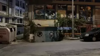 İstanbul'da oyun salonuna silahlı saldırı