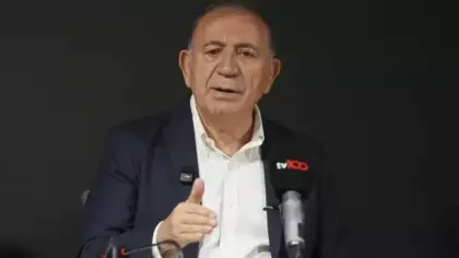 İstanbul'da partiye 200 kişi katıldı! Gürsel Tekin'den hodri meydan