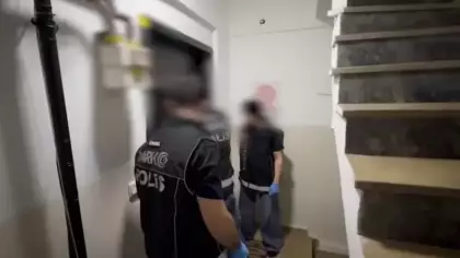 İstanbul'da uyuşturucu operasyonu: 4 şüpheli yakalandı