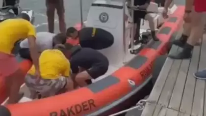 İstanbul'da yasağa uymadı: Denizde boğularak can verdi