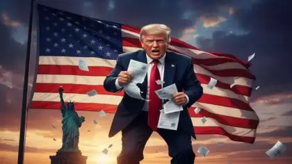 İşte ABD'nin kapılarını kapattığı 75 ülke! Listede Türkiye var mı?