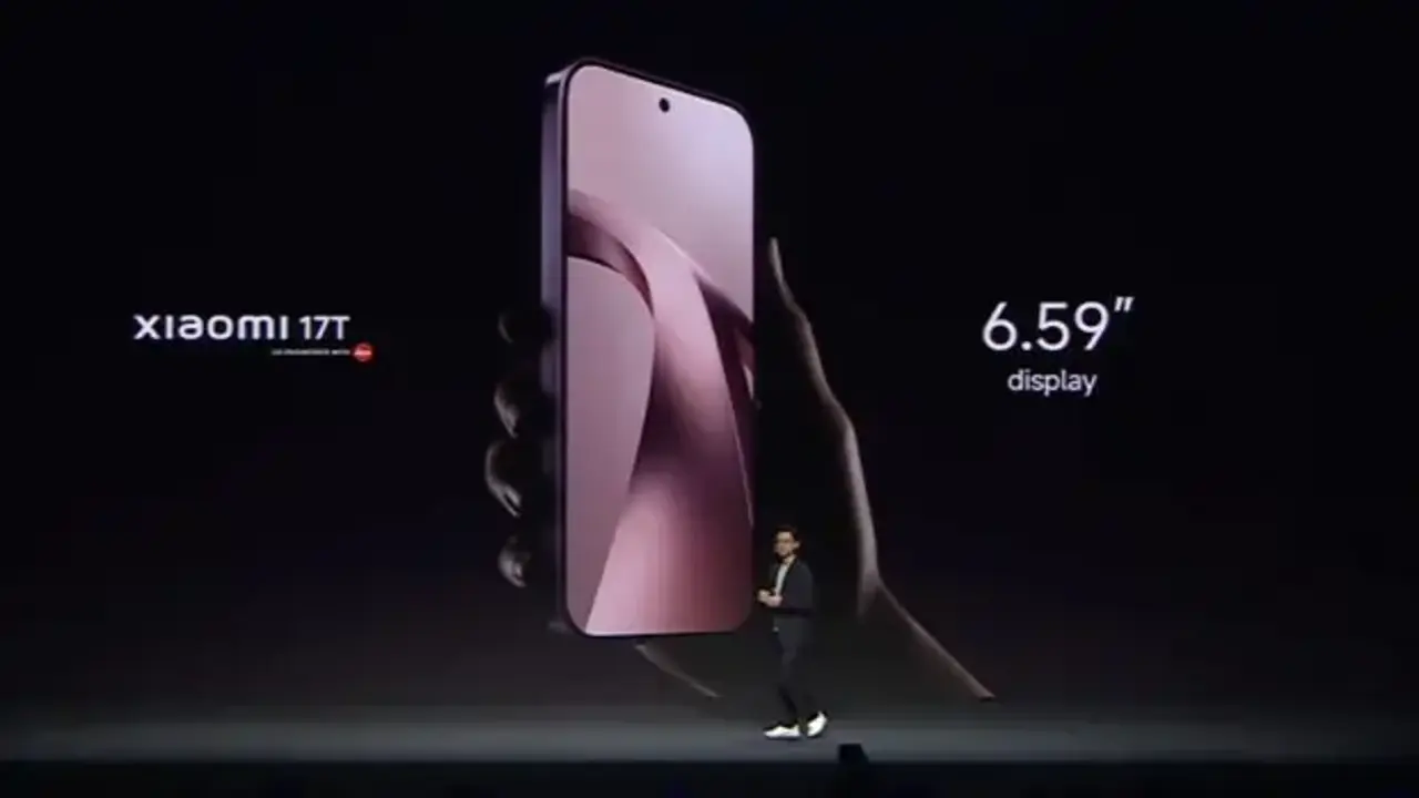 İşte Xiaomi 17T: 6.500 mAh batarya ve Dimensity 8500 ile güç gösterisi