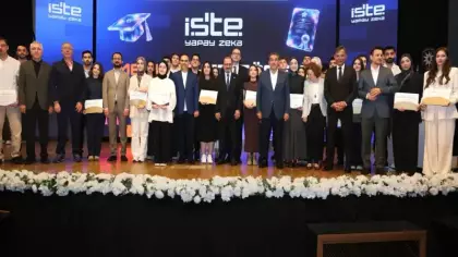 İş’te Yapay Zeka Projesi ilk mezunlarını verdi!