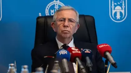 İstifa eden Mansur Yavaş'ı kızdıracak sözler: Kurtulduk