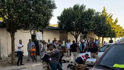 İstismar şüphelisi silahlı saldırıda öldürüldü!