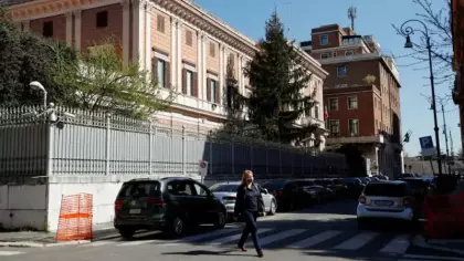 İtalya'da Rus casusları yakalandı