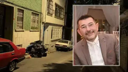 İtalyan profesör Beyoğlu'ndaki evinde ölü bulundu! Soruşturma başlatıldı