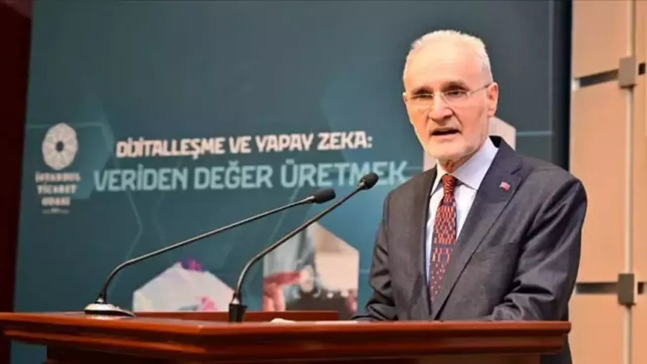 İTO Başkanı Avdagiç’ten 2026 hedefi: İş dünyasında yapay zeka rüzgarı esecek