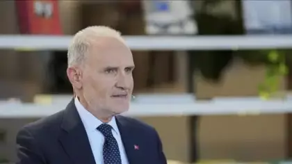İTO Başkanı Avdagiç'ten 'Türkiye kendi yapay zeka vatanını geliştirmeli' mesajı