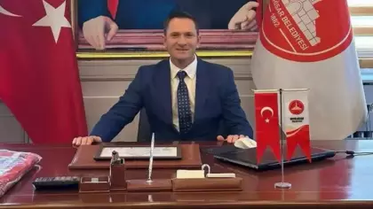 İYİ Partili Koyulhisar Belediye Başkanı partisinden istifa etti