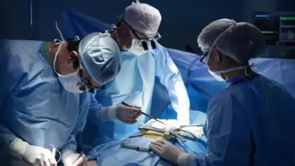 İyileşmeyen yara kanser çıktı! 10 saatlik ameliyatla yeniden dil yapıldı