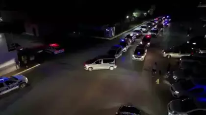 İzmir merkezli 12 ilde FETÖ’ye büyük darbe