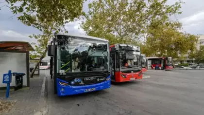İzmir’de 29 Ekim sürprizi! Toplu ulaşım 1 kuruş olacak