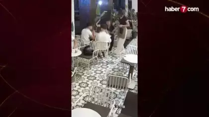 İzmir'de pes dedirten olay: Kafeden hesap ödemeden böyle kaçtılar