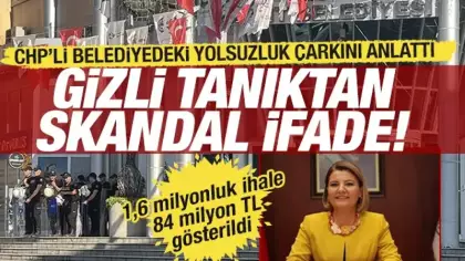 İzmit Belediyesi soruşturmasında skandal ifade: 1,6 milyonluk ihale 84 milyon gösterildi